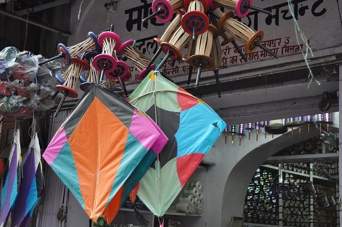 Jaipur Bazaar & Food Walking Tour - Who should book this Jaipur bazaar food walk