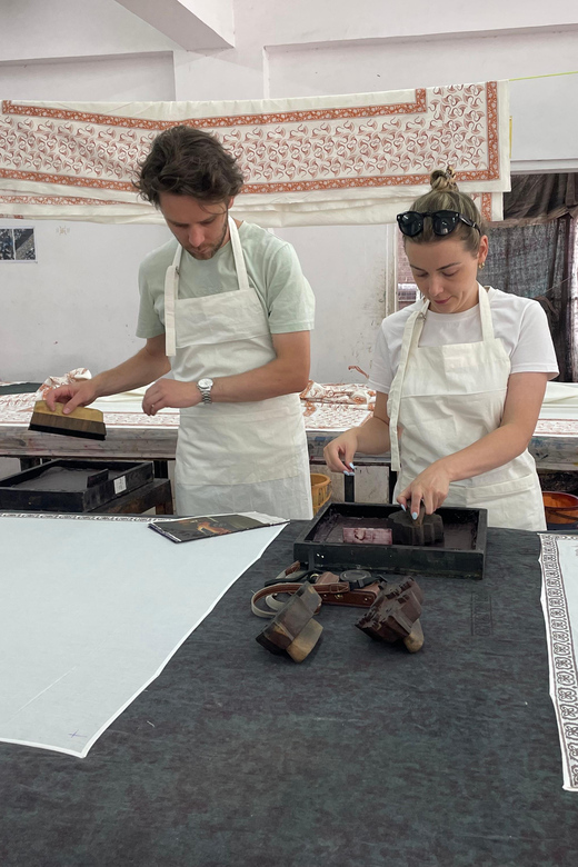 Jaipur: Block Printing Workshop and Hands-on Experience - Why Jaipur block printing feels different from a typical craft class