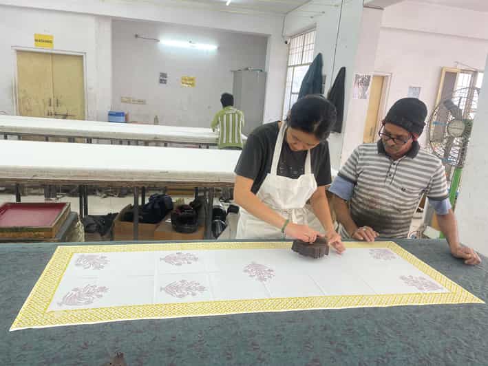 Jaipur: Block Printing Workshop and Hands-on Experience - How long it really takes, and how to plan your day