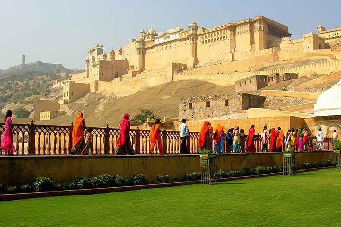 Jaipur car rental full Day private tour - Key things that make this Jaipur day tour work