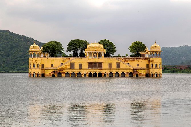 Jaipur car rental full Day private tour - How this private Jaipur car tour feels in real life
