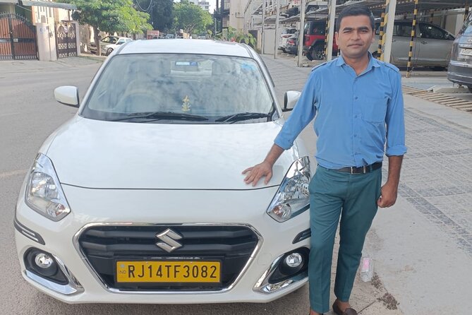 Jaipur Car tour with English driver - The real value in a private Jaipur car with English help