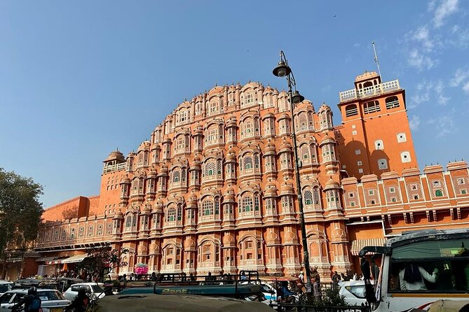 Jaipur City Private Day Tour from Delhi by Car - All Inclusive - Price and Logistics: What you are really paying for