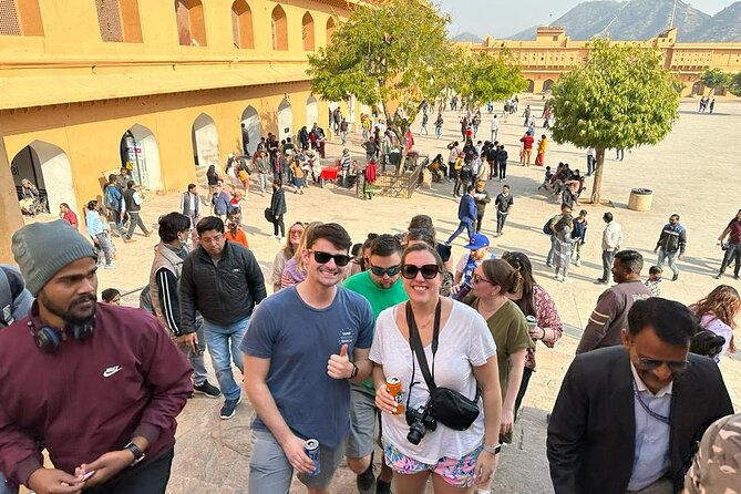 Jaipur City Private Day Tour from Delhi by Car - All Inclusive - Getting value from a private guide, not just a route