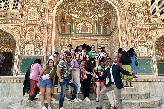 Jaipur City Private Day Tour from Delhi by Car - All Inclusive - The 5 AM departure from Delhi and how to handle the long drive