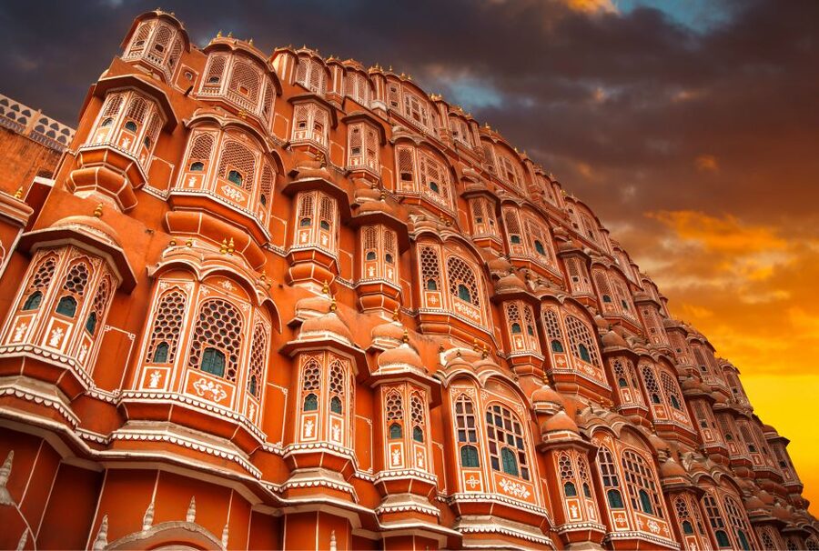 Jaipur City Tour: City Palace, Jantar, Hawa & Jal Mahal - Tips to get the most from a half-day itinerary