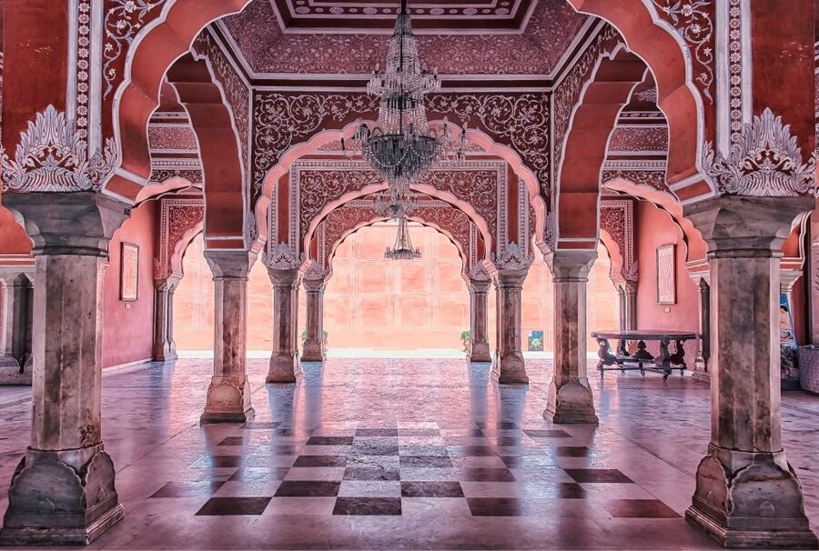 Jaipur City Tour: City Palace, Jantar, Hawa & Jal Mahal - Price and value for $28, including entry and skip-the-line access