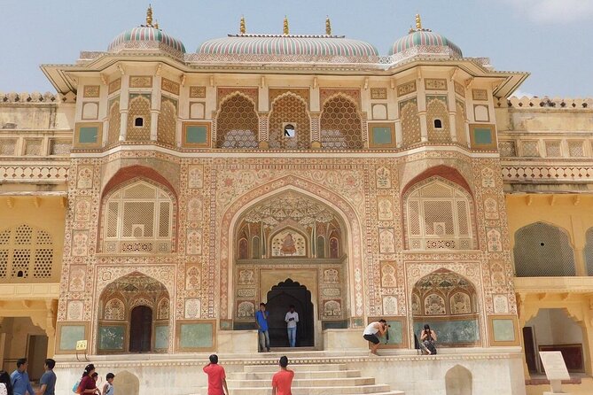 Jaipur City Tour with a Licensed Guide - Royal Gaitor Tombs: A Breather From the Big Crowds