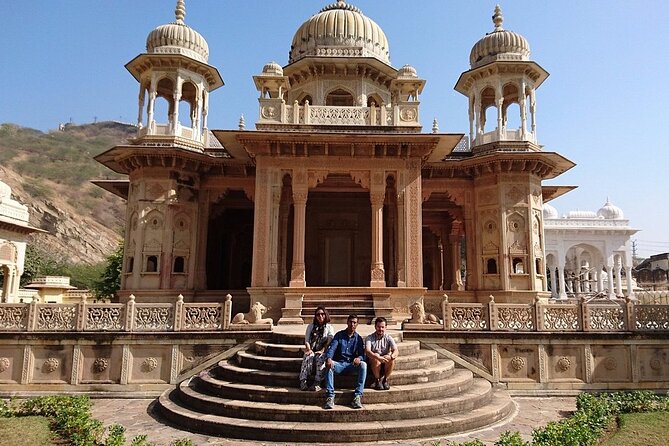 Jaipur City Tour with a Licensed Guide - The Ride Experience: AC Comfort, Driver Skills, and Real Timing
