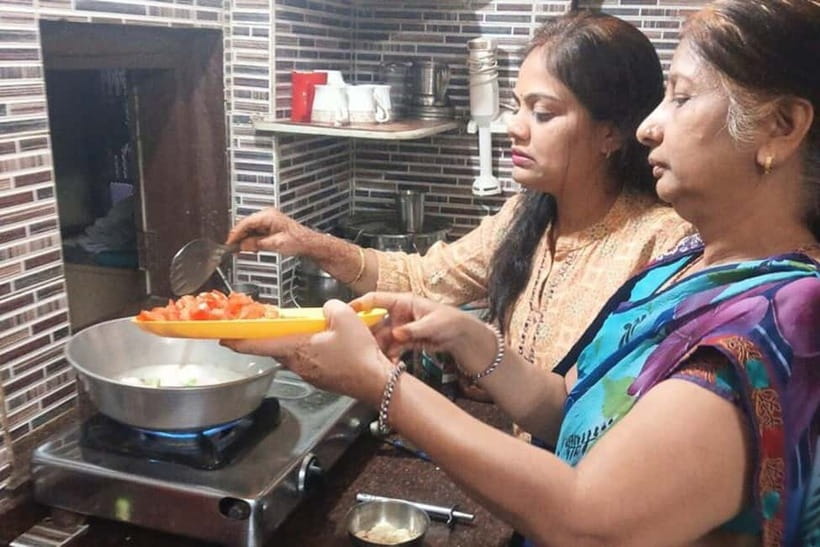 Jaipur: Cooking Class with a Local Family - Where to Meet and How This 3-Hour Class Flows