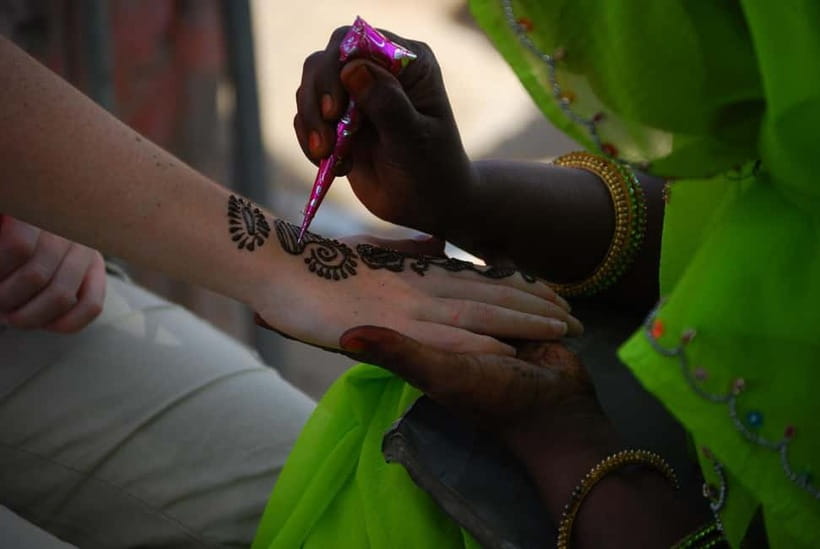 Jaipur: Cultural Tour with Artisan Craft Experiences - Rugs and Carpets: The Hand-Weaving Part Most People Miss