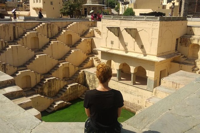 Jaipur Day Tour - Getting a Jaipur day started fast, with pickup that actually helps