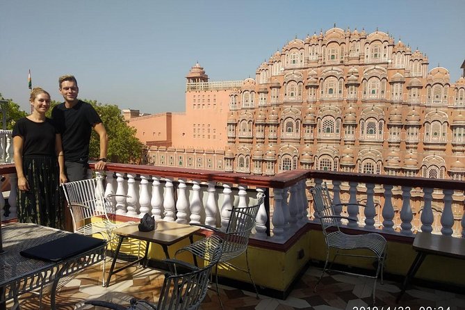Jaipur Day Tour - Jantar Mantar: the UNESCO-style astronomy stop that’s not just a sundial photo