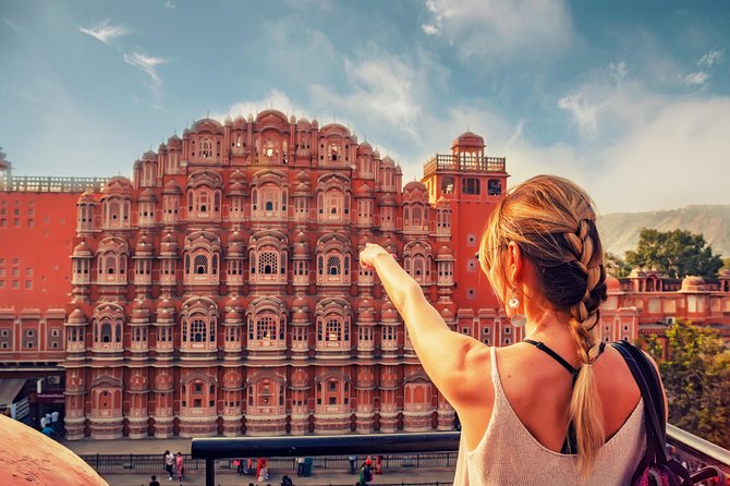 Jaipur Day Trip from Delhi by Car or Train - All Inclusive - Delhi to Jaipur by car or train: your real choice of comfort