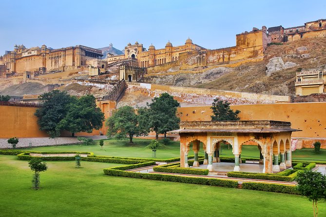 Jaipur Day Trip from Delhi by Car or Train - All Inclusive - Price and value: what you actually get for $116 per person