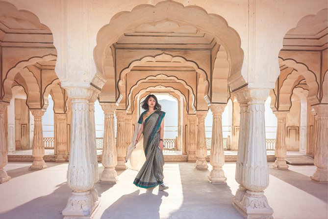 Jaipur Day Trip from Delhi by Car or Train - All Inclusive - Photos, crowds, and how to make this day trip feel less rushed