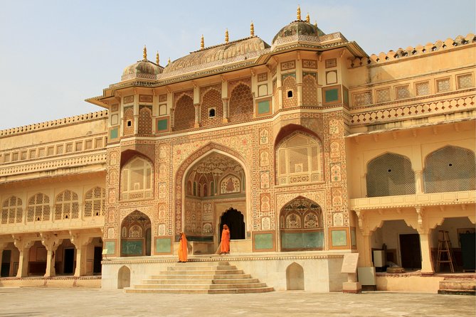 Jaipur Day Trip from Delhi by Car or Train – All Inclusive - Pickup timing and the reality of a 13-hour day