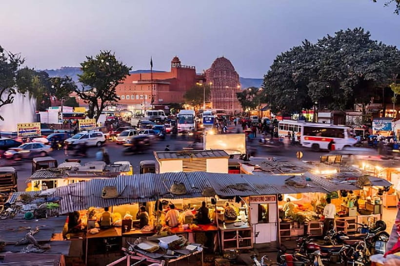 Jaipur: Elephant Activities Feed, Paint & Ride with Pickup - How the longer options can pair elephant time with Jaipur sightseeing