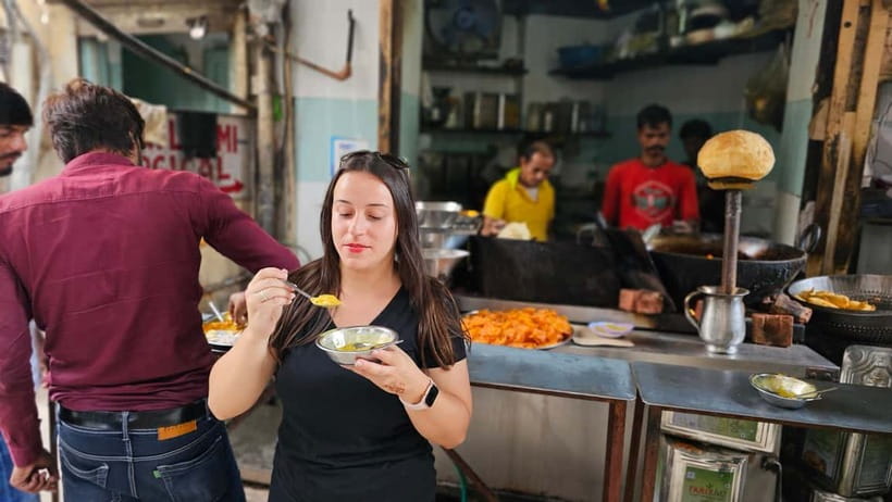 Jaipur Food Walk l Eat Just Like Locals - Key Things I’d Put on Your Must-Know List