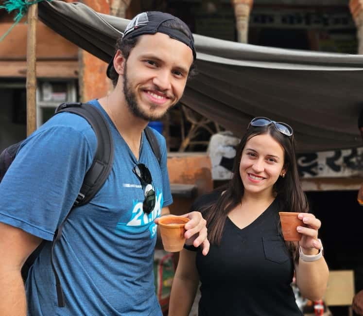 Jaipur Food Walk l Eat Just Like Locals - The Savory Stops You’ll Actually Taste, From Kadi Samosa to Paneer Chilla