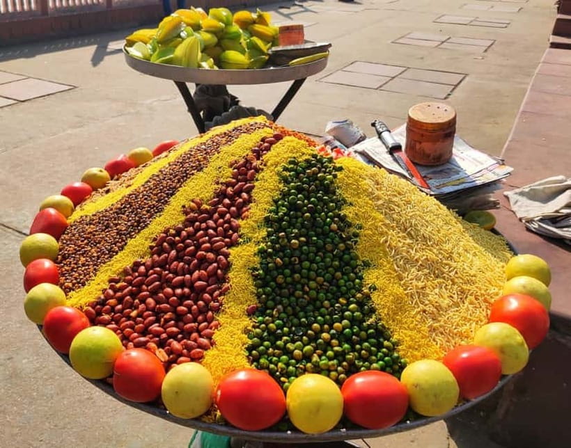 Jaipur Food Walk l Eat Just Like Locals - Price and Value for $17, and Why Unlimited Food Changes the Math