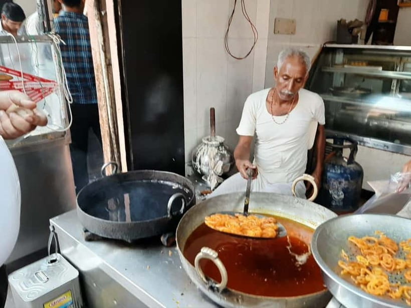 Jaipur Food Walk l Eat Just Like Locals - FAQ