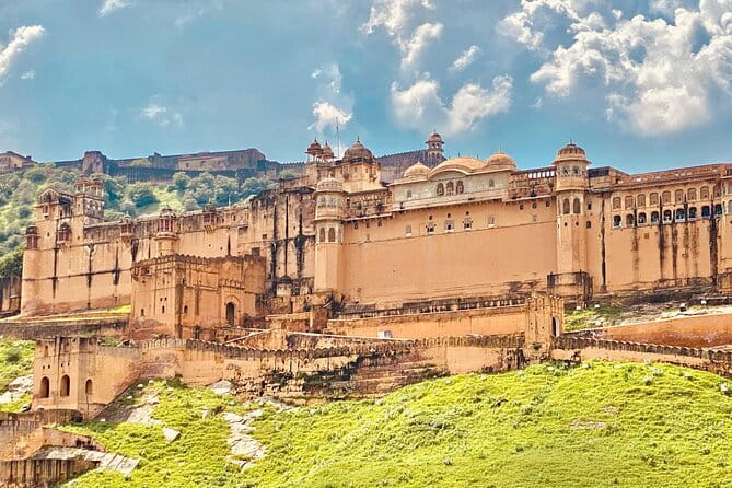 Jaipur Full Day Attractions Tour by AC Car with Local Guide - Key Things I’d Plan Around