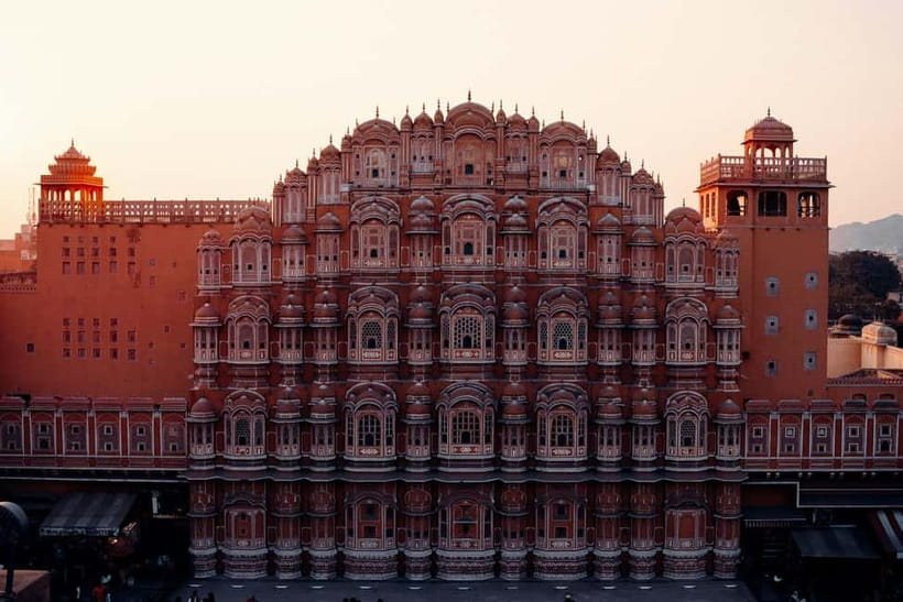 Jaipur: Full-Day City Tour with Car, Guide & Skip-the-Line - Key highlights worth planning around