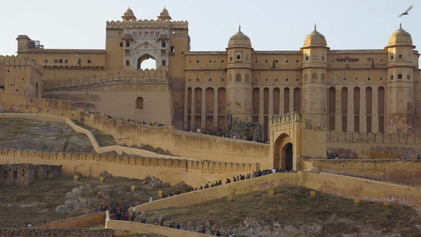 Jaipur: Full-Day City Tour with Car, Guide & Skip-the-Line - A private car and guide that makes Jaipur make sense fast