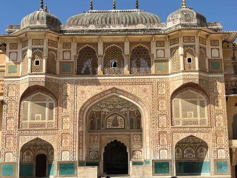 Jaipur: Full-Day City Tour with Car, Guide & Skip-the-Line - Price and value: what $9 buys when tickets and lunch are options