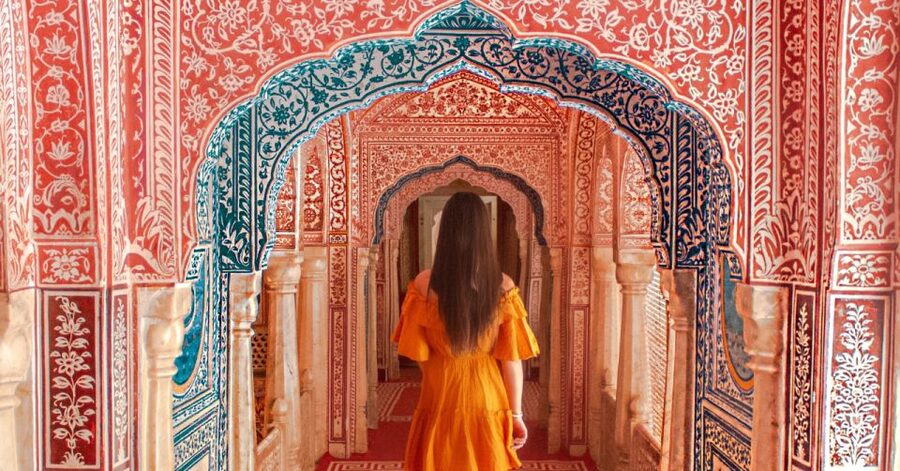 Jaipur: Full-Day Private City Tour by Car with Guide - Optional tickets and lunch: how to choose without overpaying