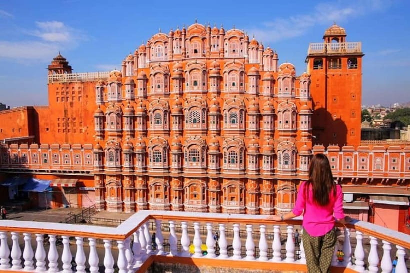 Jaipur: Full-Day Private Sightseeing Tour by Tuk Tuk - Why a tuk tuk day works so well in Jaipur