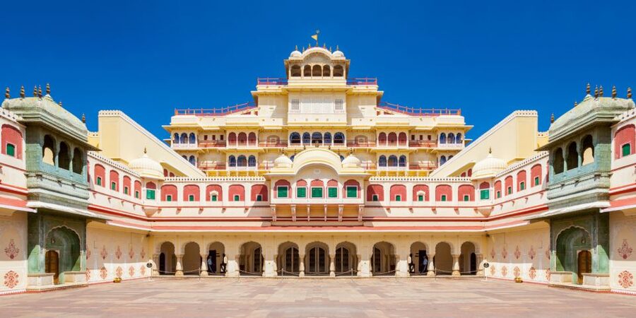 Jaipur: Full-Day Private Sightseeing Tour by Tuk Tuk - Hotel pickup and how to make the 8 hours feel effortless