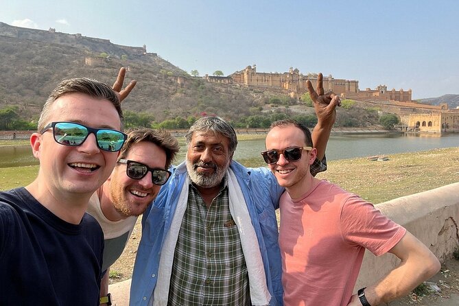 Jaipur Full-Day Private Tour By Car, Guide & Skip-the-Line Entry - A full-day Jaipur sweep, with private car comfort and skip-the-line promise
