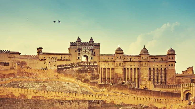 Jaipur: Full Day Sightseeing Tour By Car & Local Tour Guide - A one-day circuit that makes Jaipur easier than it looks