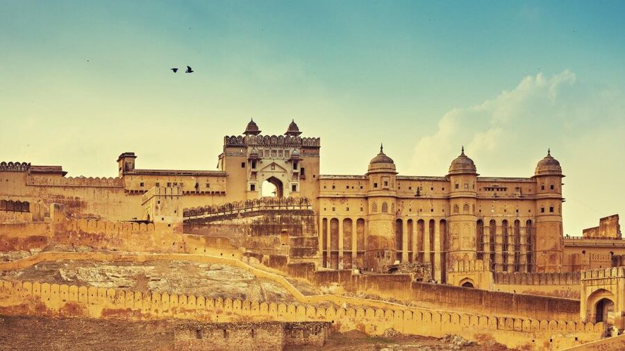 Jaipur: Full Day Sightseeing Tour By Car & Local Tour Guide - Comfort on the road: private AC car, parking included, and a guide who sets the pace