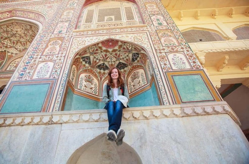 Jaipur: Full-Day Sightseeing Tour with Guide and Lunch - How an 8-hour Jaipur loop fits together