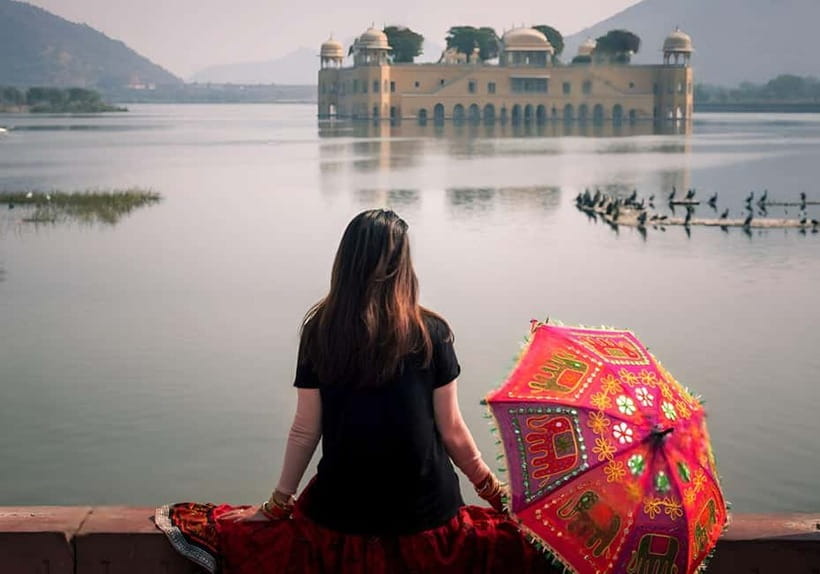 Jaipur: Full-Day Sightseeing Tour with Guide and Lunch - Hawa Mahal: what to look for in the 30-minute stop
