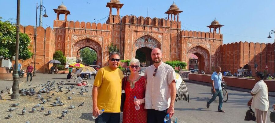Jaipur: Full-Day Sightseeing Tour with Guide and Lunch - Panna Meena ka Kund: the quiet architecture break