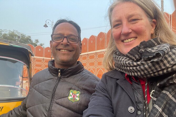 Jaipur Full Day Tour by Ac Car or Tuk-Tuk with Hotel Pickup - Panna Meena ka Kund Stepwell: A Calm 30 Minutes That Changes How You See Jaipur