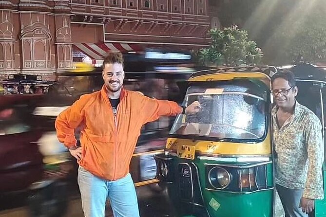 Jaipur Full Day Tour by Ac Car or Tuk-Tuk with Hotel Pickup - Amer Fort First, and Why That Matters