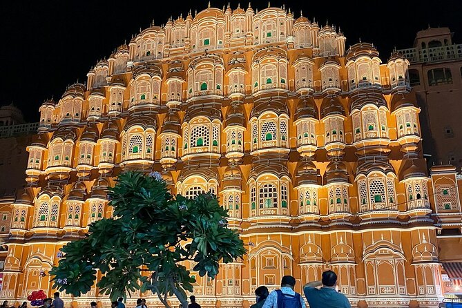 Jaipur Full-Day Tour by Car with Govt Guide - A smooth Jaipur route that keeps you out of decision fatigue