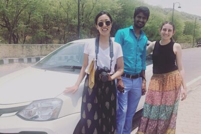 Jaipur Full-Day Tour by Car with Govt Guide