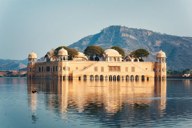 Jaipur Guided City Tour: City Palace, Jantar, Hawa & Jal Mahal - Jantar Mantar: the stone sundial moment you’ll remember