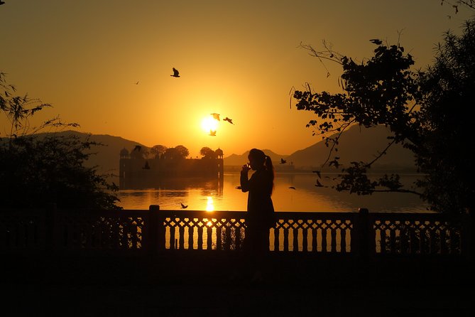 Jaipur Guided City Tour: City Palace, Jantar, Hawa & Jal Mahal - How the guide and driver shape the experience