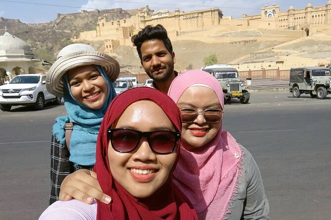 Jaipur Guided Day Trip By Car - How the private car changes your Jaipur day