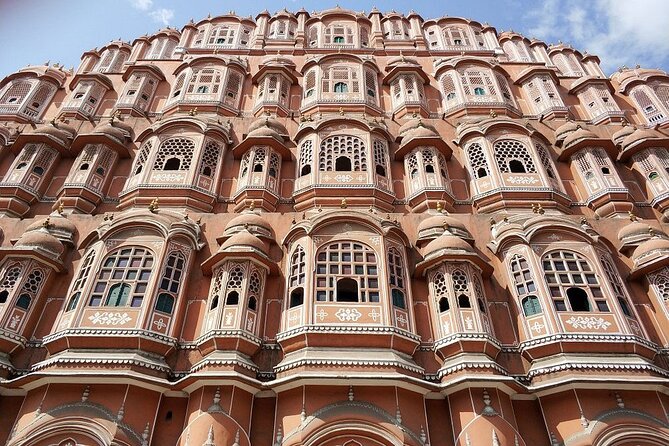 Jaipur Guided Day Trip By Car - Timing, pacing, and what to do with an 8-hour window