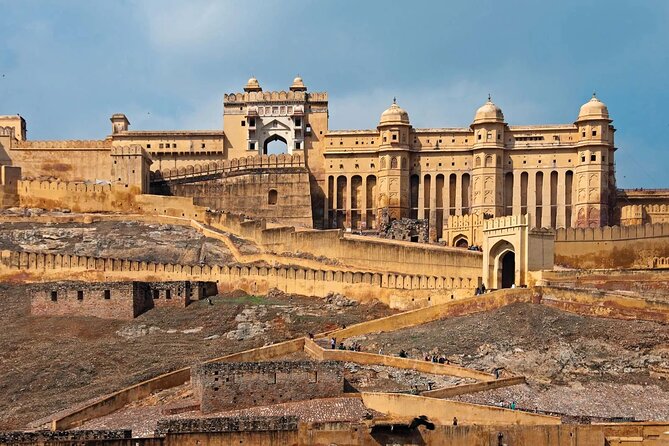 Jaipur Guided Tour with Monkey Temple - Transport, timing, and why the private format is the real value