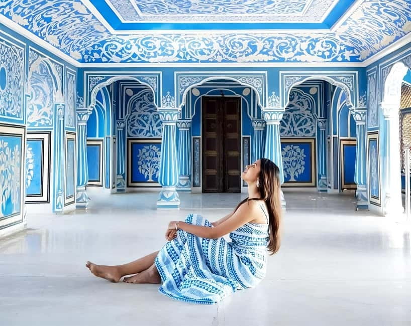 Jaipur: Half-Day Guided Sightseeing Tour with Flower Market - Key Things That Make This Tour Work
