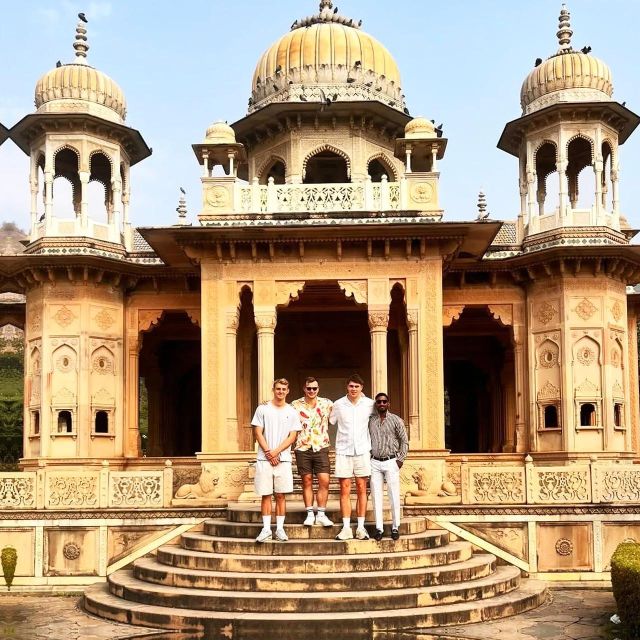Jaipur: Half-Day Guided Sightseeing Tour with Flower Market - Who This Half-Day Jaipur Tour Is Best For